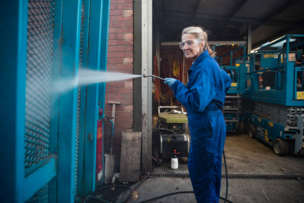 Pressure Washing Services for Businesses in Laurel, MS